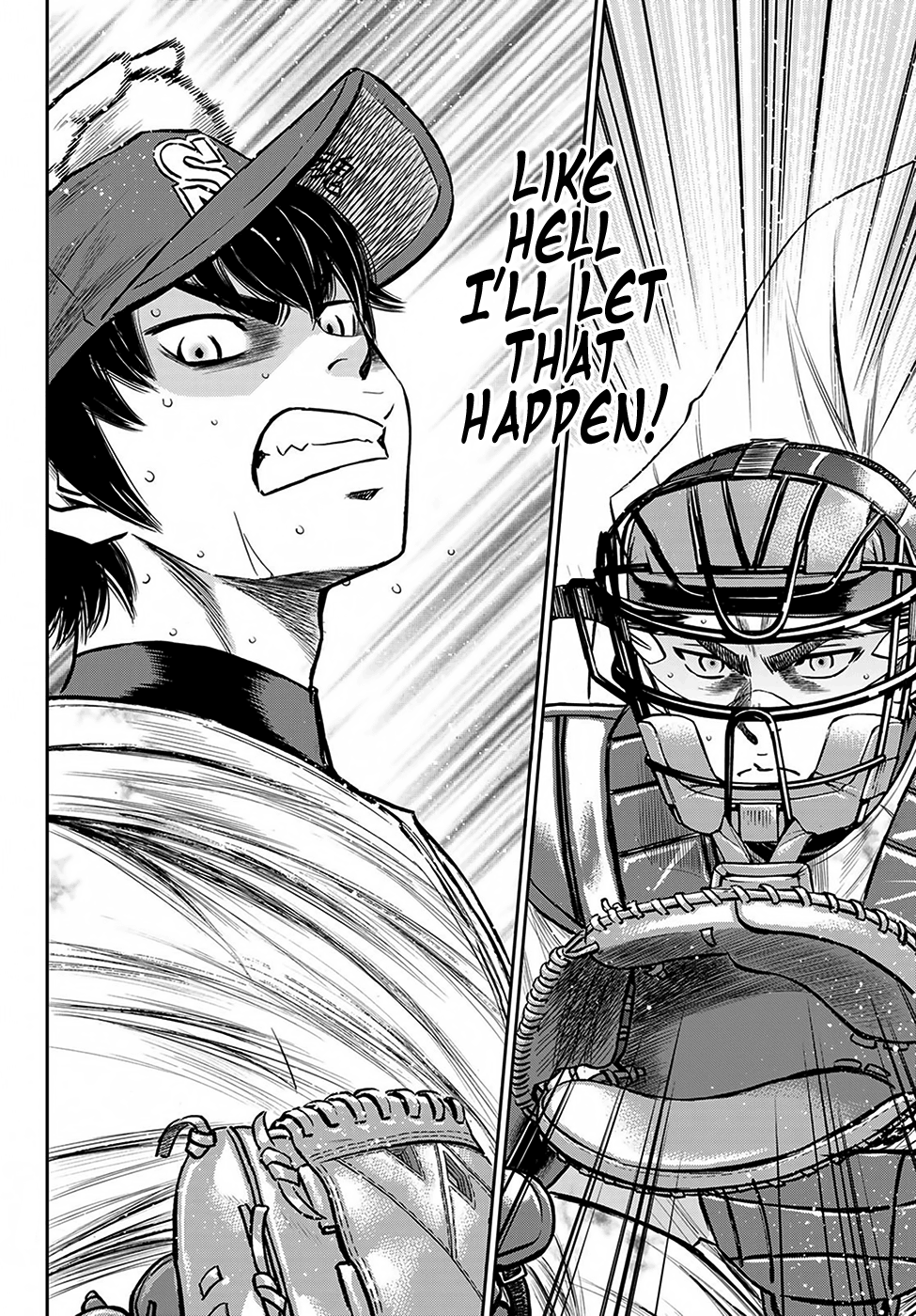 Daiya no A - Act II Chapter 240 8